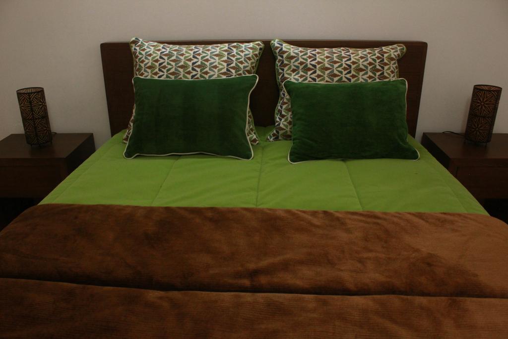 Casas Do Fantal Guest House Vale de Salgueiro ภายนอก รูปภาพ