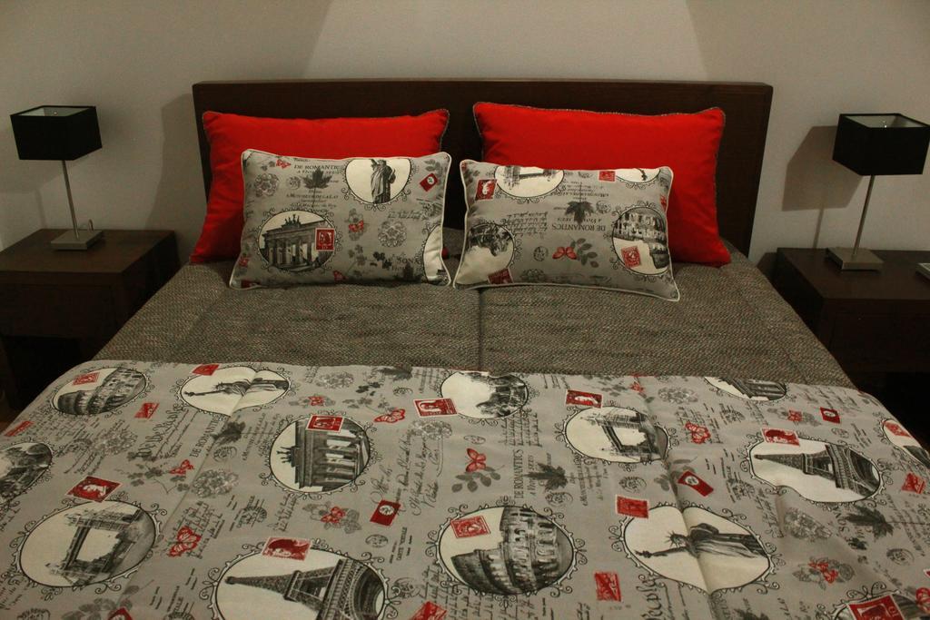 Casas Do Fantal Guest House Vale de Salgueiro ห้อง รูปภาพ